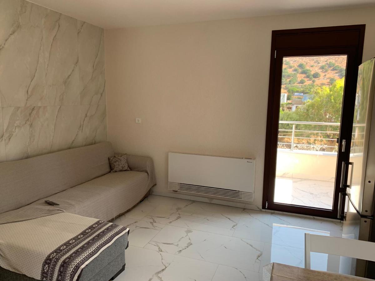 Villa Ilios Crete, Limnes, Agios Nikolaos Limnai Экстерьер фото