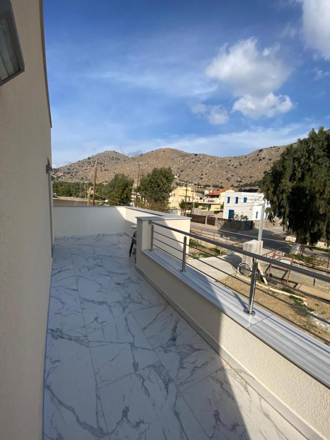 Villa Ilios Crete, Limnes, Agios Nikolaos Limnai Экстерьер фото