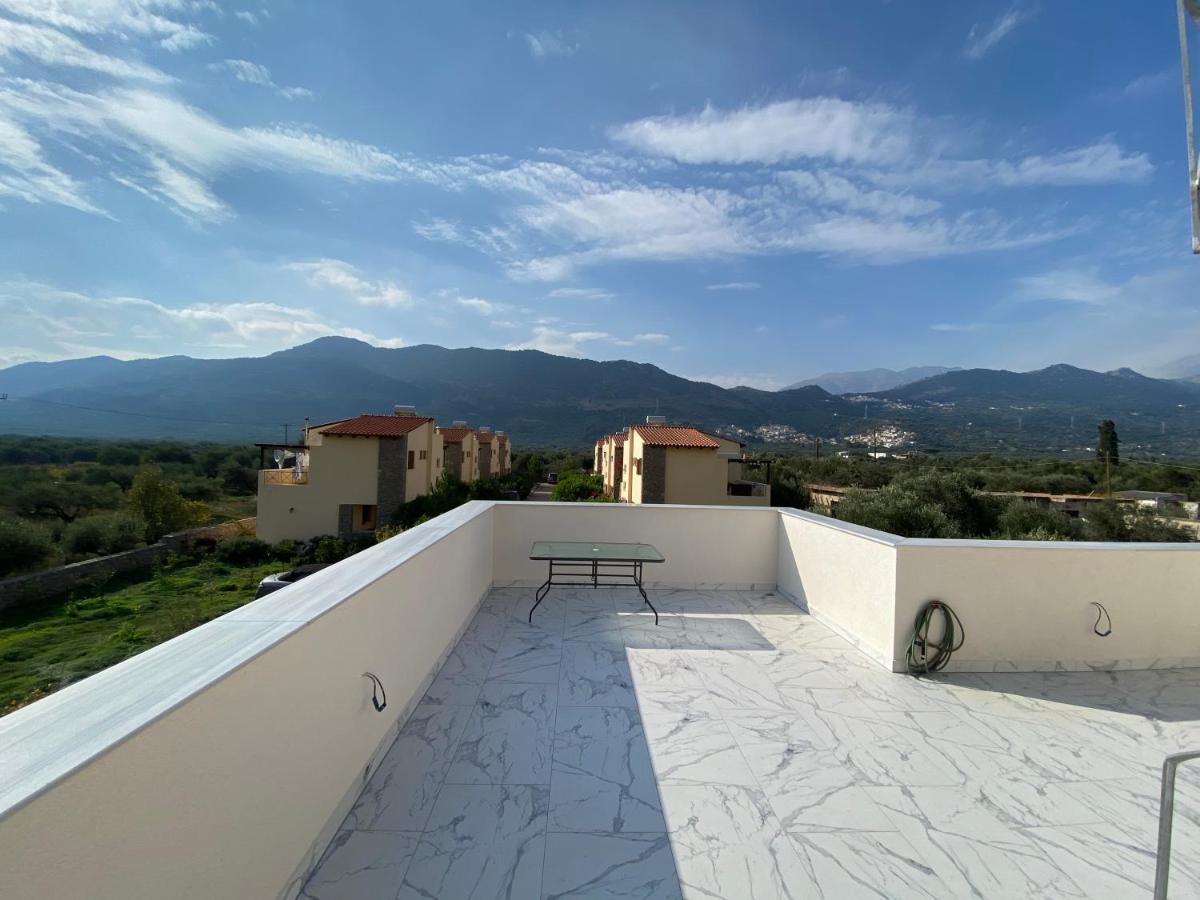 Villa Ilios Crete, Limnes, Agios Nikolaos Limnai Экстерьер фото