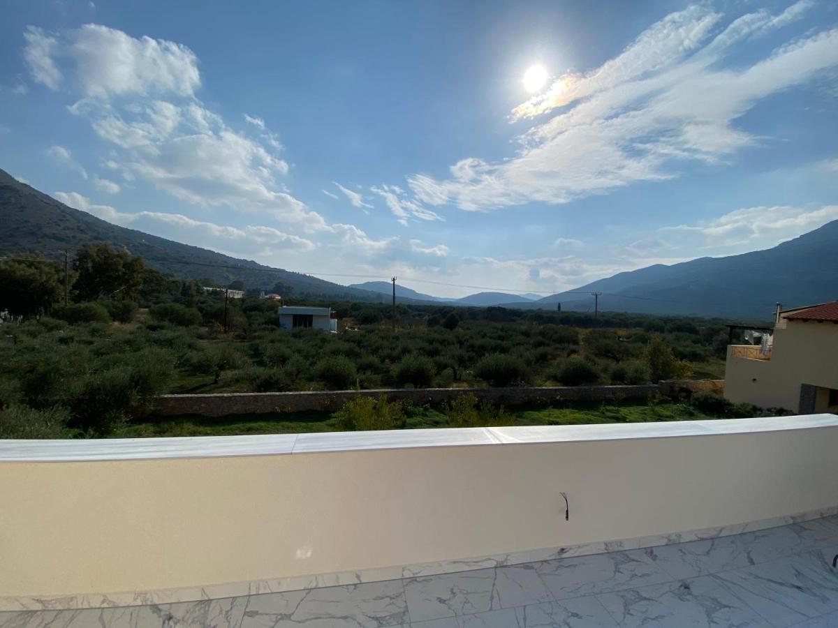 Villa Ilios Crete, Limnes, Agios Nikolaos Limnai Экстерьер фото