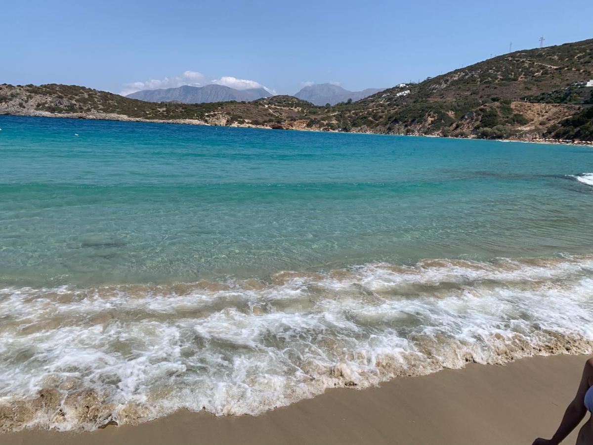 Villa Ilios Crete, Limnes, Agios Nikolaos Limnai Экстерьер фото
