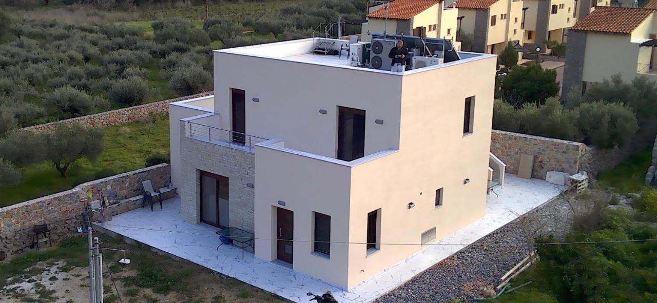 Villa Ilios Crete, Limnes, Agios Nikolaos Limnai Экстерьер фото