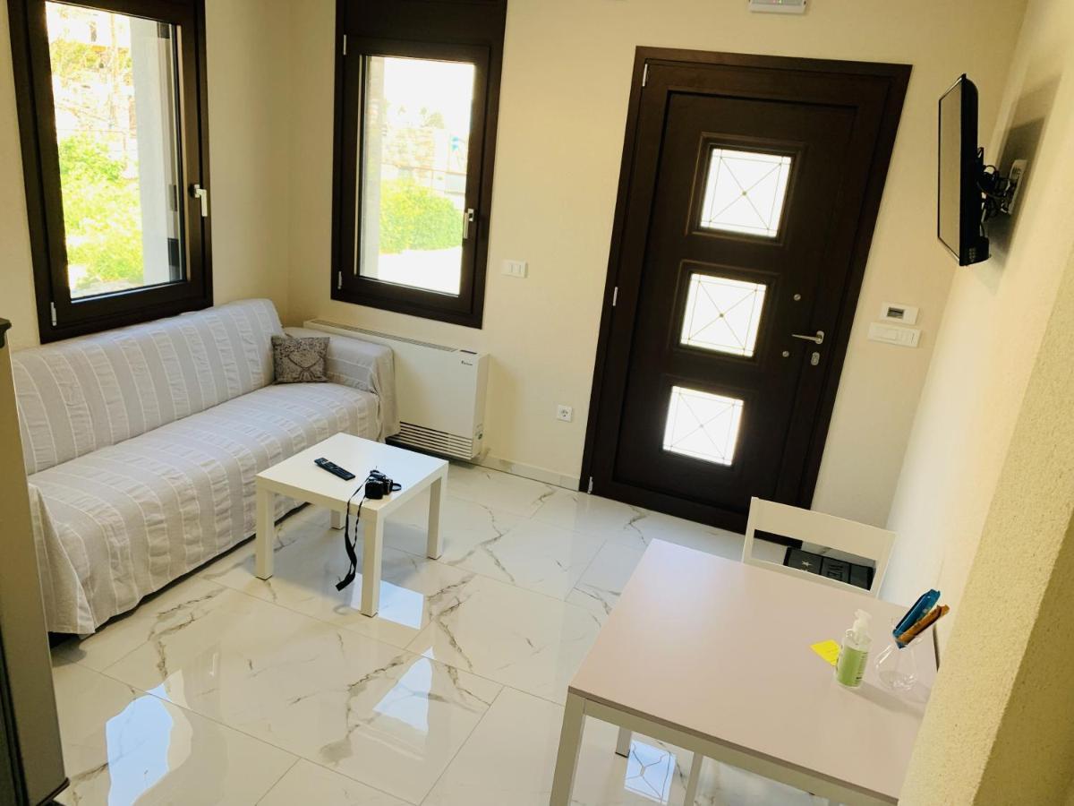 Villa Ilios Crete, Limnes, Agios Nikolaos Limnai Экстерьер фото