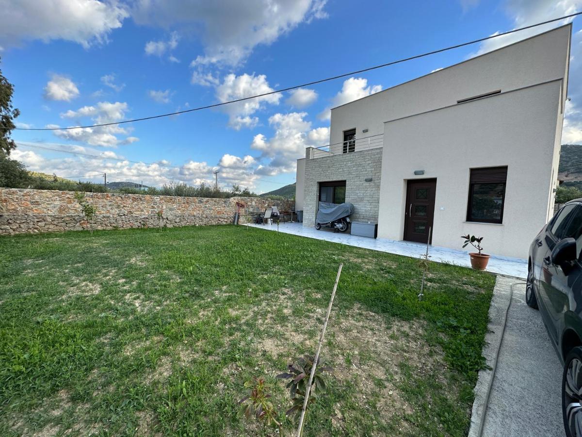Villa Ilios Crete, Limnes, Agios Nikolaos Limnai Экстерьер фото