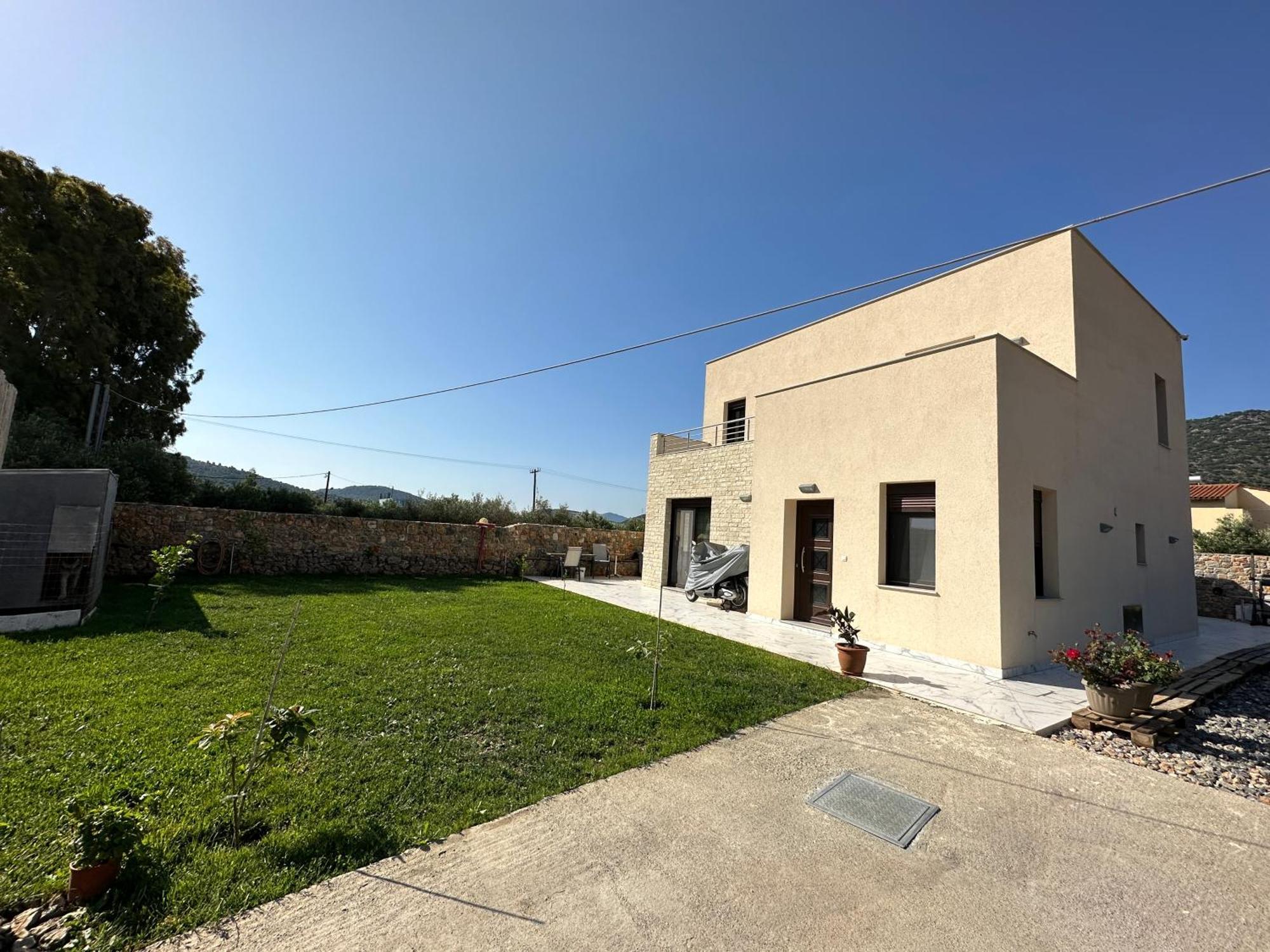 Villa Ilios Crete, Limnes, Agios Nikolaos Limnai Экстерьер фото
